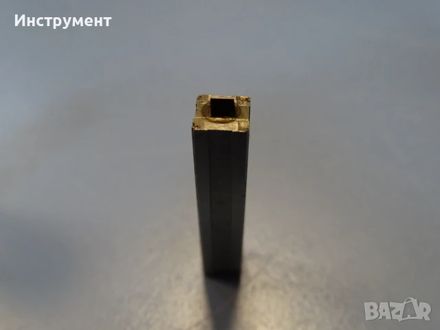 Диамантен накрайник за твърдомер Викерс Vicers Indenter URBAnek, снимка 4 - Диамантени и режещи инструменти - 50809453