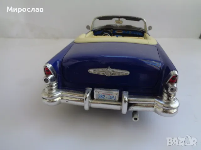 1:18 MIRA BUICK CENTURY ИГРАЧКА КОЛИЧКА МОДЕЛ, снимка 6 - Колекции - 47312537