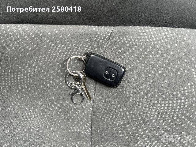 Toyota Prius Plus Hybrid, 1.8, head up, keyless, Тойота България, снимка 12 - Автомобили и джипове - 46006491