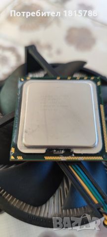 Intel I7 930, снимка 4 - Процесори - 46771141