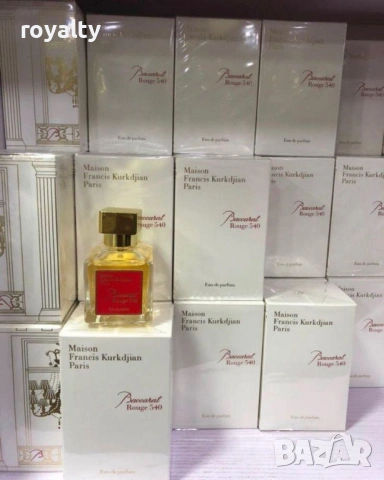 Baccarat Rouge Парфюм 
