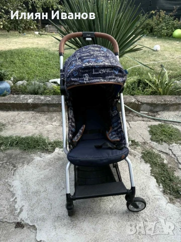 Бебешка количка Cybex, снимка 2 - Детски колички - 51387927