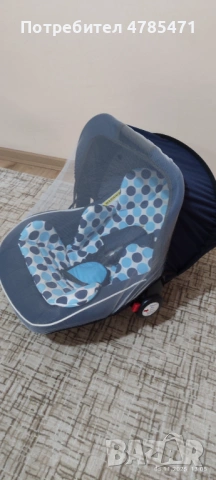 Бебешки стол за кола