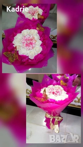 вечен букет 