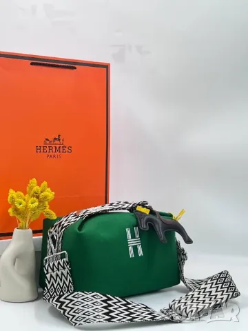 дамски чанти hermes, снимка 6 - Чанти - 46889771