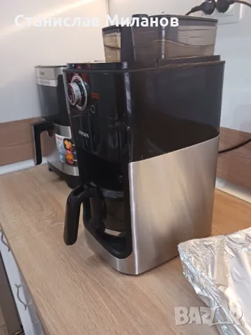 Кафемашина Philips Grind & Brew HD7769/00, 1000 W, снимка 3 - Други - 48439140