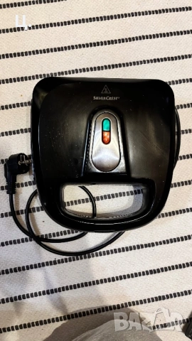 Сандвич тостер, снимка 3 - Тостери - 53541774