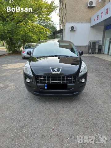 Peugeot 3008 1.6 HDI Allure Grip Control, снимка 1 - Автомобили и джипове - 47723869