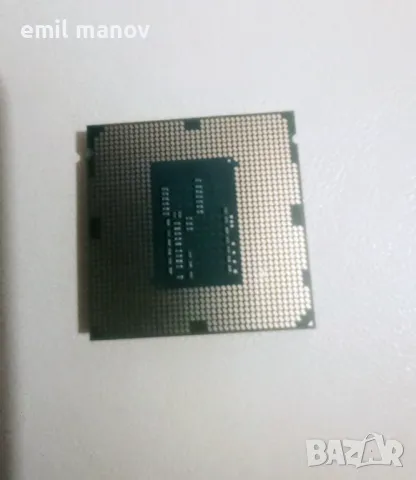 Продавам процесор двуядрен Intel pentium G3220, снимка 2 - Процесори - 47960439