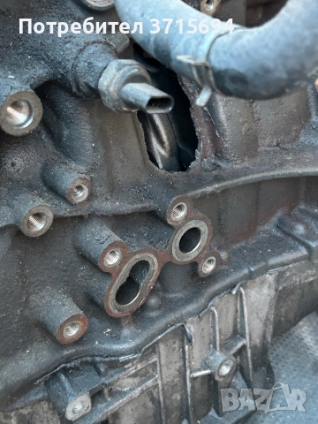 Двигател D4HA Kia на части , снимка 4 - Части - 51676792