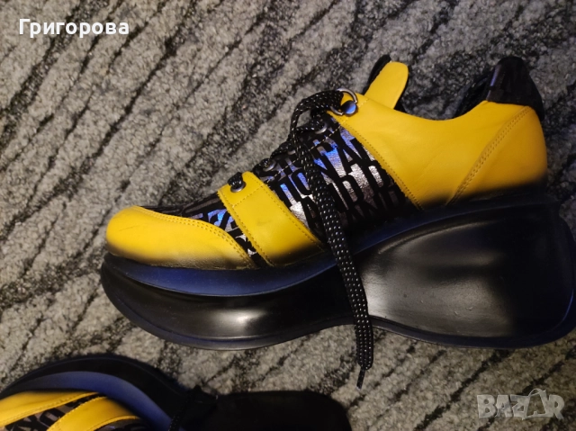 Шик обувки , снимка 3 - Дамски ежедневни обувки - 52425963