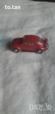 Volkswagen 1300 (костенурка) мащаб 1:87, снимка 12 - Колекции - 47123893