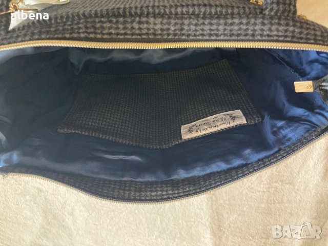 Сет палто и чанта, снимка 5 - Палта, манта - 54130878