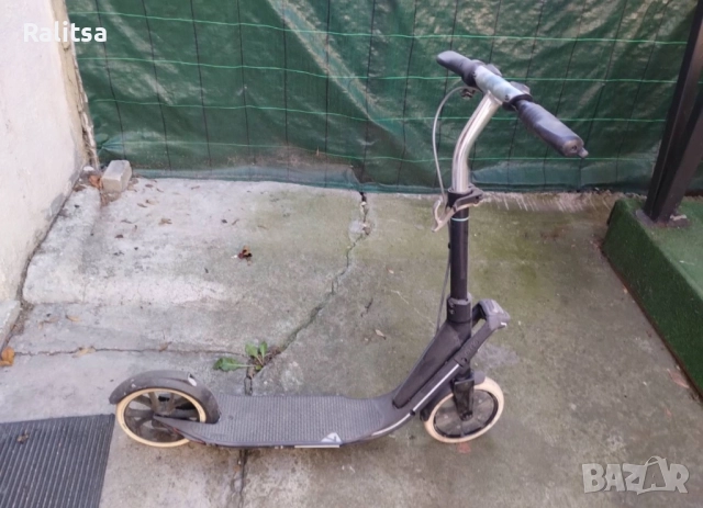  Тротинетка olexa, снимка 4 - Детски велосипеди, триколки и коли - 51937396