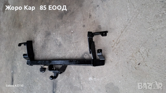 Теглич за Peugeot Boxer / Пежо Боксер, снимка 4 - Части - 48664072