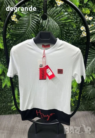 Тениска Hugo Boss XL размер