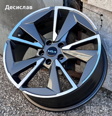 Джанти 19 “ цола 5х114.3 чисто нови Kia Hyundai Toyota Honda Mitsubishi , снимка 6 - Гуми и джанти - 52356188