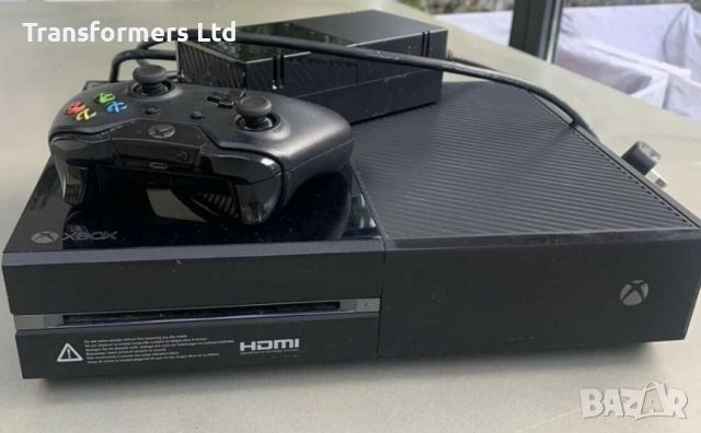 XboxOne-500Gb+Controller+1Игра, снимка 1 - Xbox конзоли - 46387231
