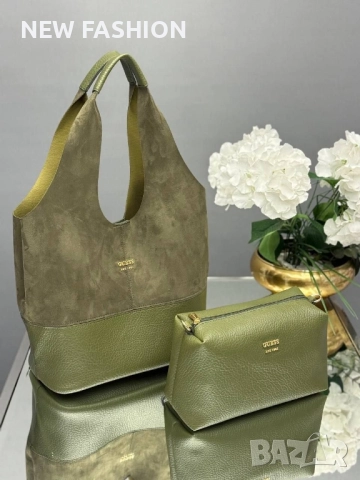 Дамски Чанти ✨ GUESS , снимка 11 - Чанти - 52109437