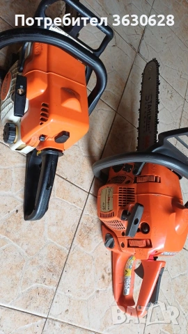 продавам резачка хускварна 435 щил 018с 