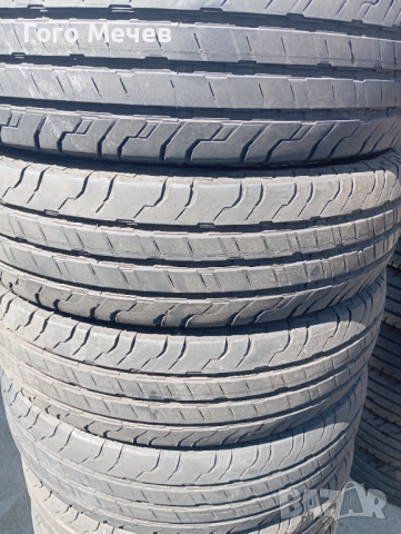 Гуми континентал 195 75 16C, снимка 2 - Гуми и джанти - 51928131