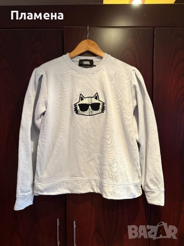 Дамска блуза Karl Lagerfeld