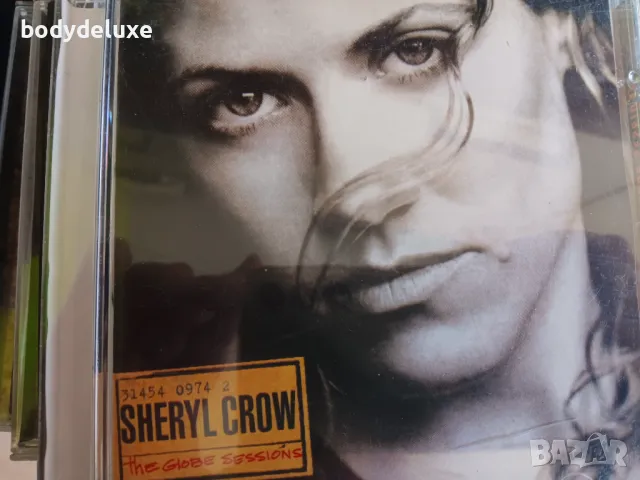 Sheryl Crow албуми на аудио дискове