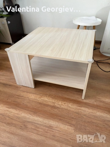 Квадратна холна маса, снимка 2 - Маси - 54249752