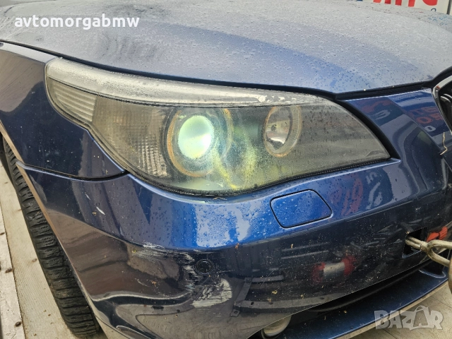 На части БМВ Е60 530д 218 коня - E60 530d - 218 hp, снимка 8 - Автомобили и джипове - 52743292