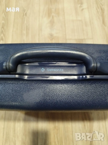 Samsonite, снимка 7 - Куфари - 53938330