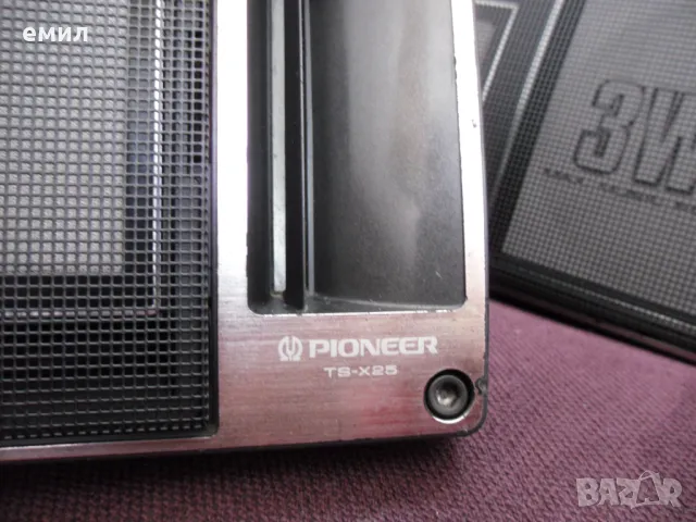 Pioneer TS-X25, снимка 3 - Тонколони - 47181909