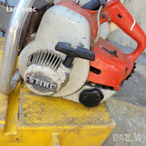 ретро резачка STIHL алуминиева, снимка 2 - Други инструменти - 50217885