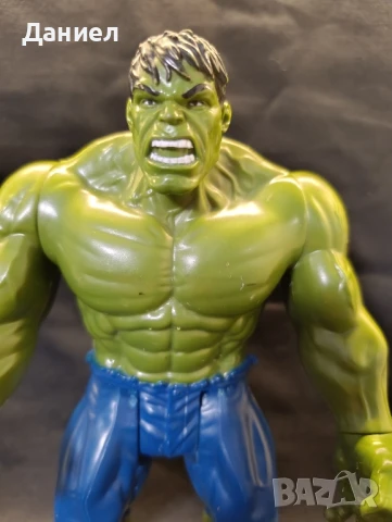 Фигура Хълк, снимка 2 - Колекции - 51149728