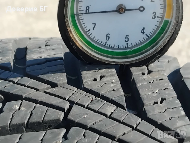 Гуми 215 55 17 Кумхо Kumho 2 броя. Нов внос. Не са нови!, снимка 3 - Гуми и джанти - 53728762