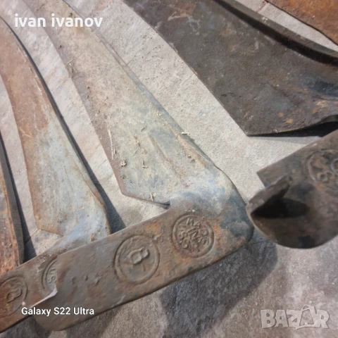 Ръчни Коси , снимка 12 - Други - 50553356