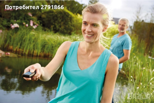 Oase InScenio FM-Master 2 професионален градински токов разклонител с дистанционно управление, снимка 9 - Градинска техника - 51693654