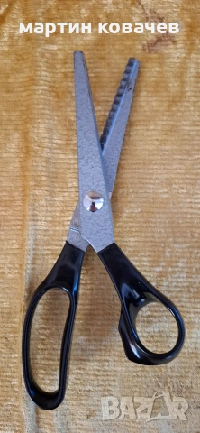 къдрава ножица от старото време , снимка 2 - Колекции - 53223616