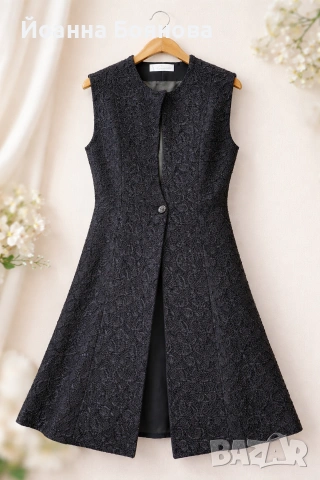 Елегантен дамски елек