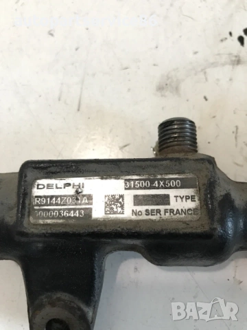 Горивна рейка за KIA Sedona 2.9 CRDi (2002-2006) 31500-4X500, снимка 2 - Части - 53286878