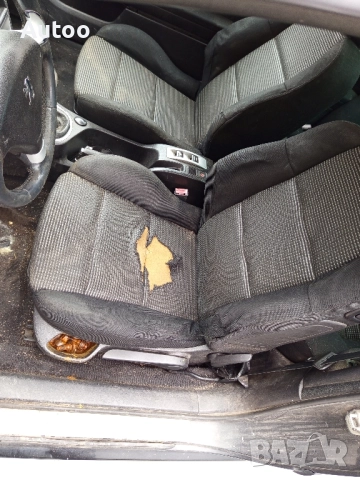 На части Пежо 307CC кабрио 1.6 109к.с бензин , снимка 8 - Автомобили и джипове - 52016335