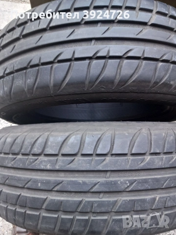 2бр-гуми TIGAR 185 60 15, снимка 2 - Гуми и джанти - 53681705