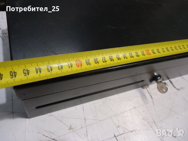 Каса- касета за касов апарат, снимка 4 - Сейфове и каси - 53716216