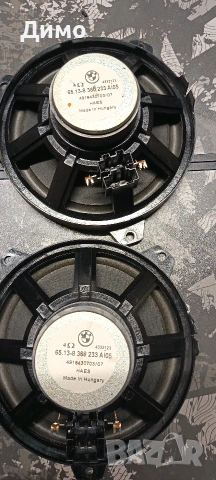 колони тонколони бмв е46 bmw e46, снимка 3 - Части - 54240826