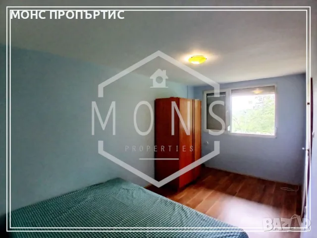 Двустаен апартамент с отделна кухня, до МОЛ - Велико Търново., снимка 8 - Апартаменти - 50377869