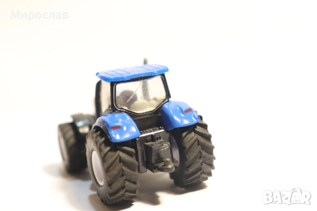 SIKU 1:87 H0 ТРАКТОР МОДЕЛ КОЛИЧКА, снимка 5 - Колекции - 52931676