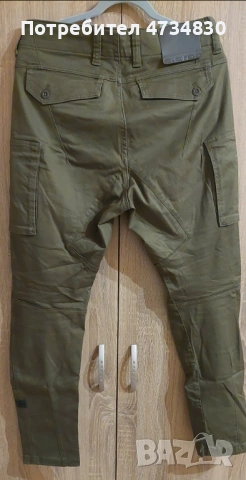 Карго панталон " G-star" , снимка 2 - Панталони - 53526599
