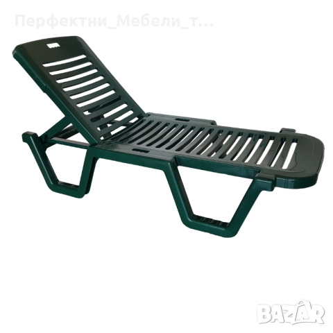 Удобен,широк,здрав шезлонг,гаранция 24 месеца,сив шезлонг,син шезлонг,кафяв шезлонг,бежев шезлонг, снимка 3 - Градински мебели, декорация  - 40997591