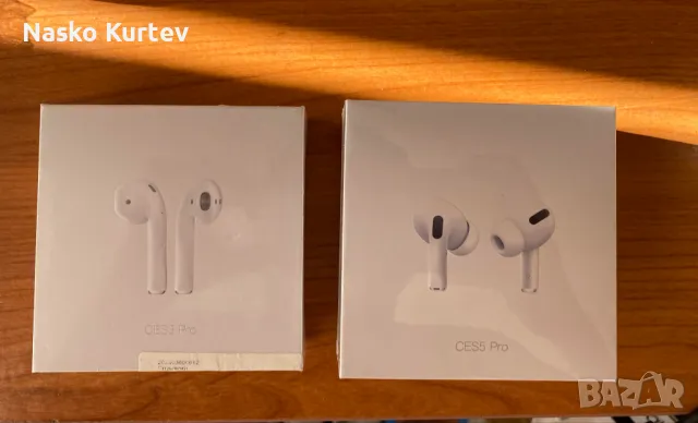 Слушалки AirPods, снимка 1