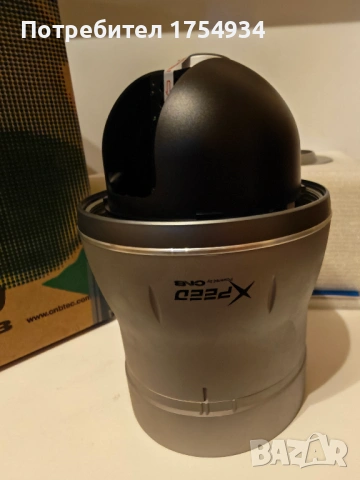 Професионална аналогова PTZ камера CNB-1265P, снимка 3 - Аналогови камери - 54083438