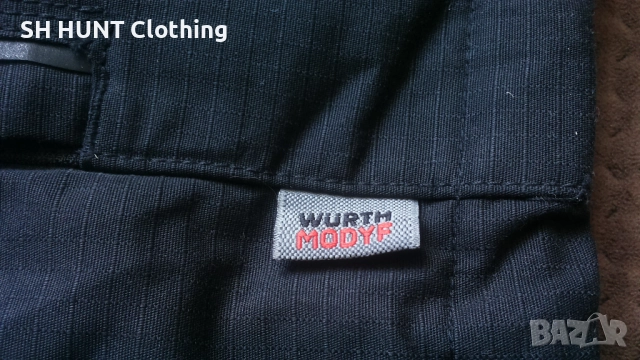 WURTH MODYF Nordic Winter Work Jacket размер XL зимно водонепромокаемо работно W4-474, снимка 10 - Якета - 51982333